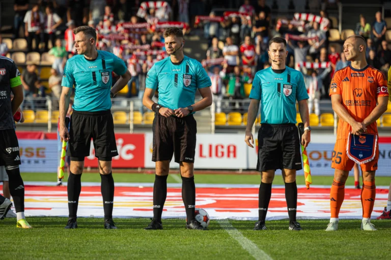 Pogoń Grodzisk Mazowiecki - Bruk Bet T. | 28.08.2026