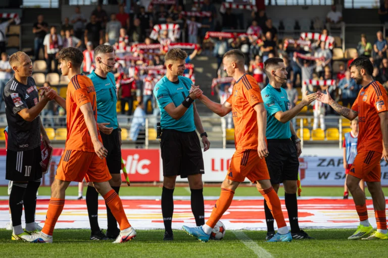 Pogoń Grodzisk Mazowiecki - Bruk Bet T. | 28.08.2026