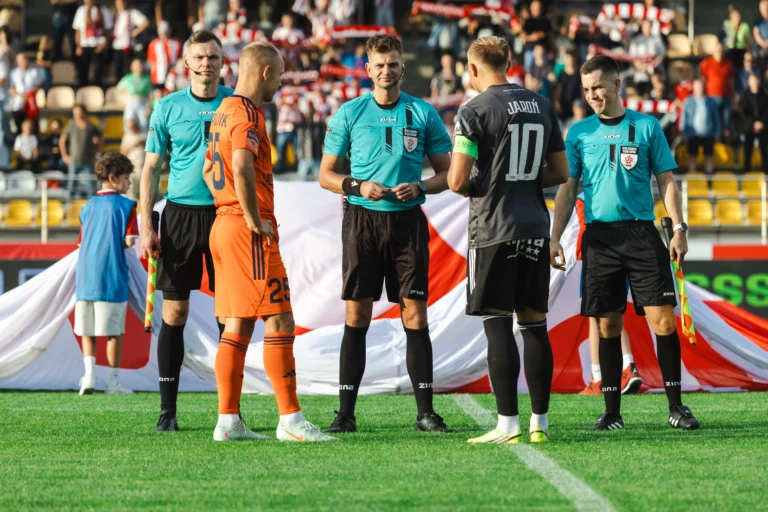 Pogoń Grodzisk Mazowiecki - Bruk Bet T. | 28.08.2026