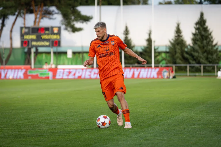 Pogoń Grodzisk Mazowiecki - Bruk Bet T. | 28.08.2026