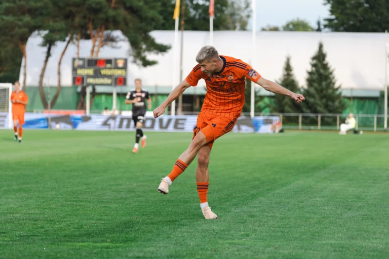 Pogoń Grodzisk Mazowiecki - Bruk Bet T. | 28.08.2026