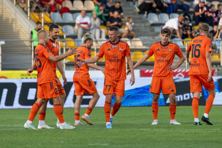 Pogoń Grodzisk Mazowiecki - Bruk Bet T. | 28.08.2026