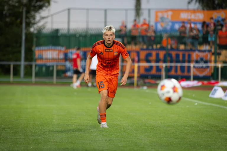 Pogoń Grodzisk Mazowiecki - Bruk Bet T. | 28.08.2026