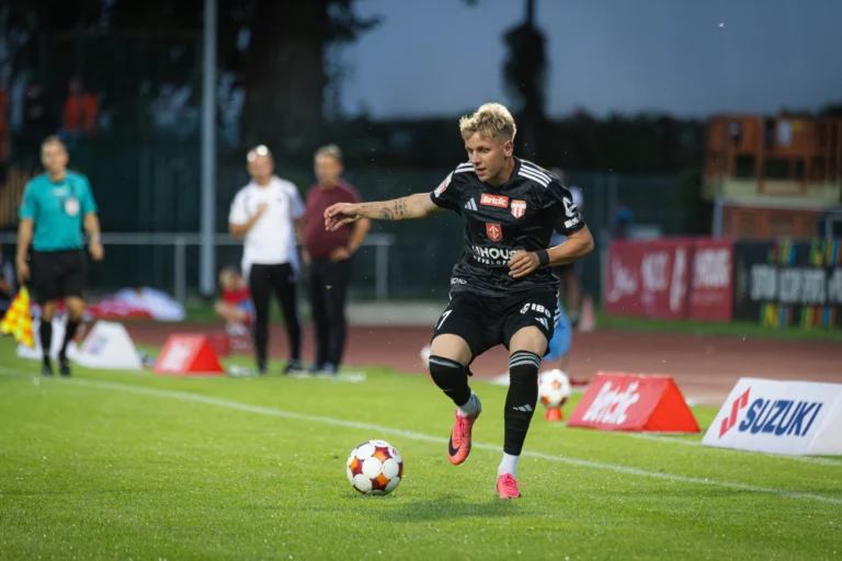 Pogoń Grodzisk Mazowiecki - Bruk Bet T. | 28.08.2026