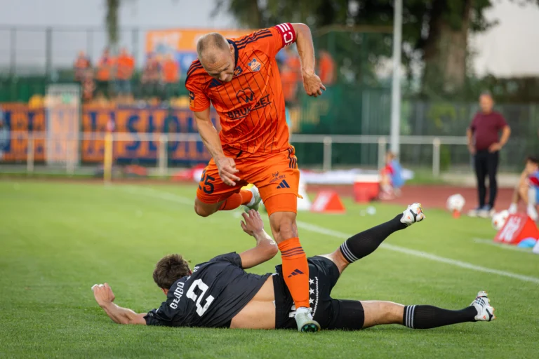 Pogoń Grodzisk Mazowiecki - Bruk Bet T. | 28.08.2026