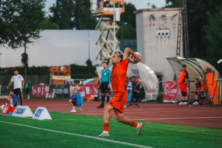 Pogoń Grodzisk Mazowiecki - Bruk Bet T. | 28.08.2026