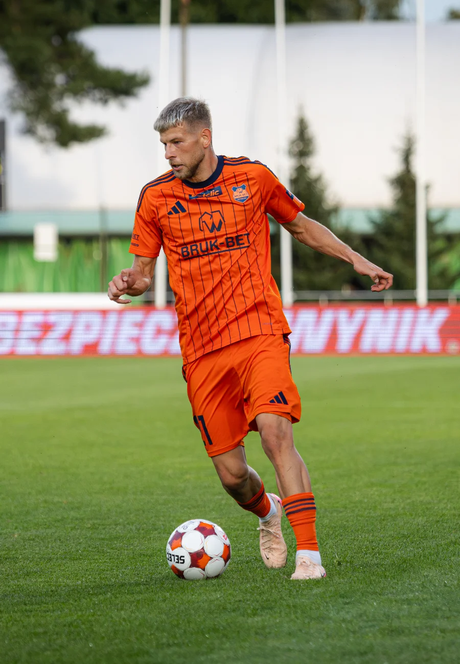 Pogoń Grodzisk Mazowiecki – Bruk Bet T. | 28.08.2026