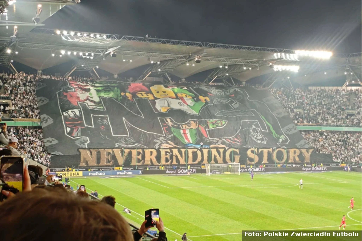 Powrót legend na Łazienkowską. Legia Warszawa ogłasza wyjątkowy Mecz Gwiazd