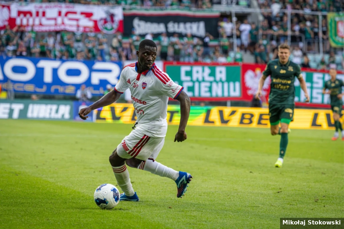 Raków Częstochowa gra z Hammarby IF, gdzie transmisja?