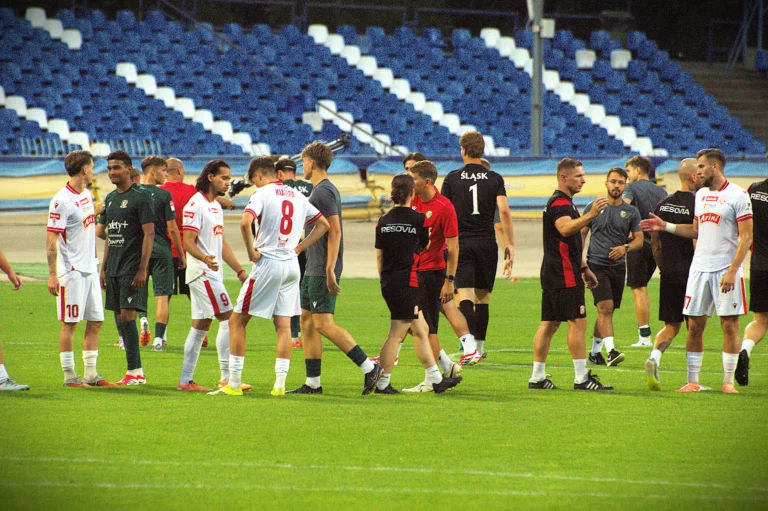 Resovia Rzeszów – Śląsk II Wrocław | 01.08.2026