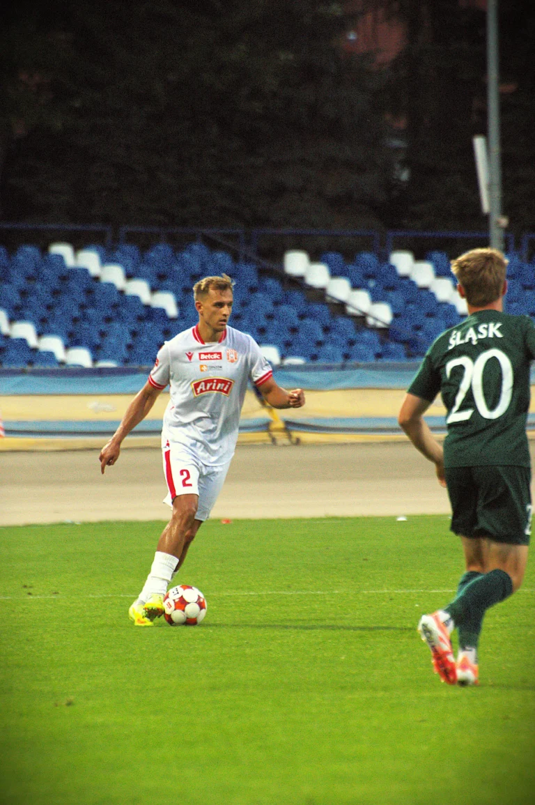 Resovia Rzeszów – Śląsk II Wrocław | 01.08.2026