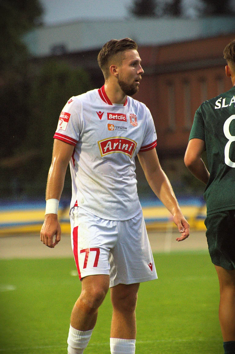 Resovia Rzeszów – Śląsk II Wrocław | 01.08.2026