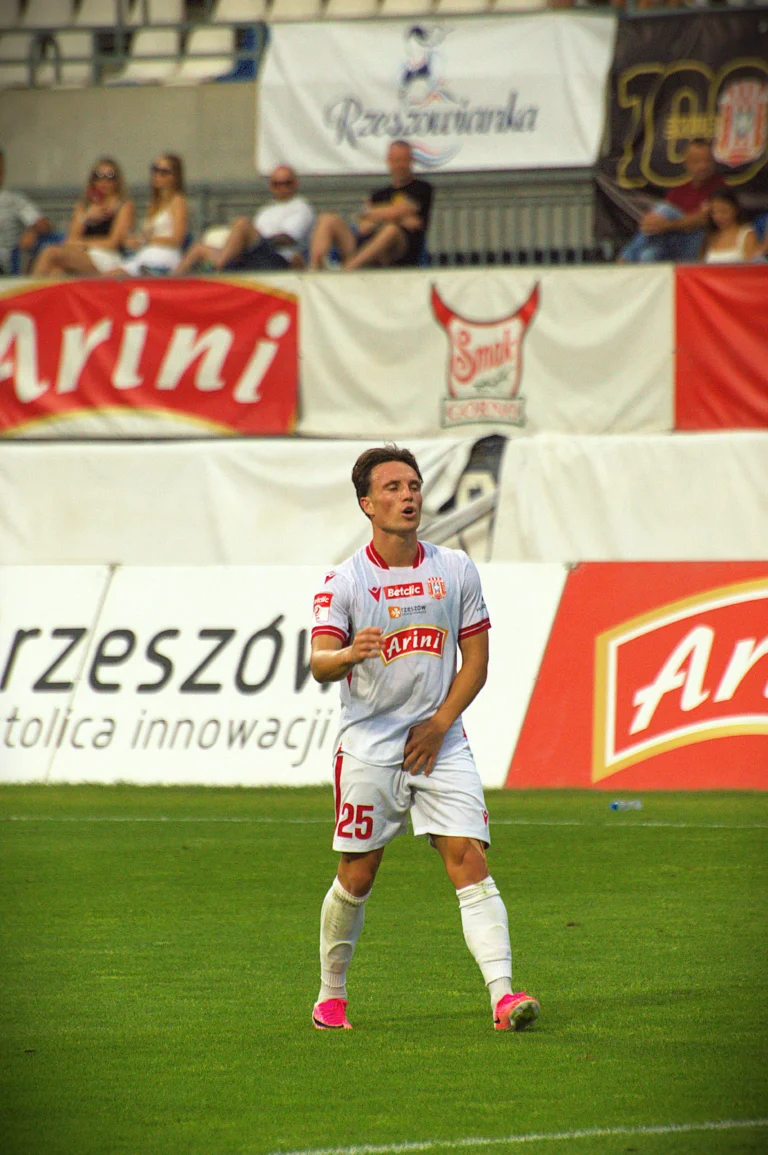 Resovia Rzeszów – Śląsk II Wrocław | 01.08.2026