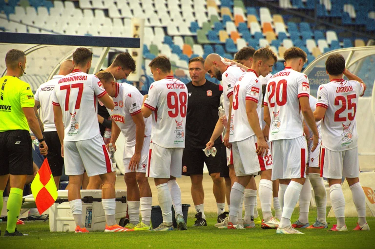 Resovia Rzeszów – Śląsk II Wrocław | 01.08.2026