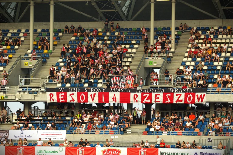 Resovia Rzeszów – Śląsk II Wrocław | 01.08.2026