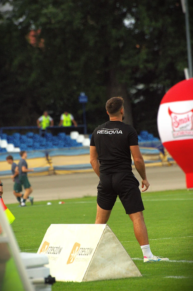 Resovia Rzeszów – Śląsk II Wrocław | 01.08.2026
