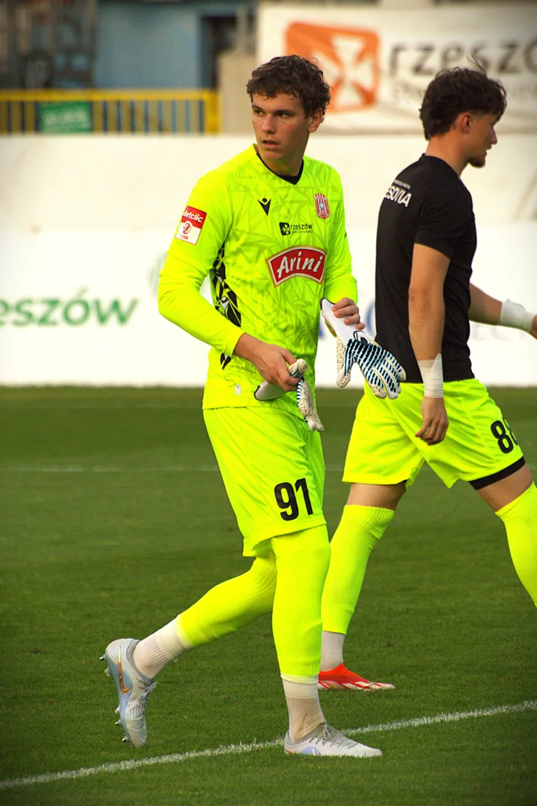 Resovia Rzeszów – Śląsk II Wrocław | 01.08.2026