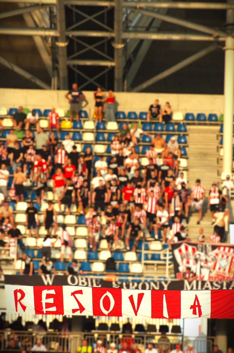 Resovia Rzeszów – Śląsk II Wrocław | 01.08.2026