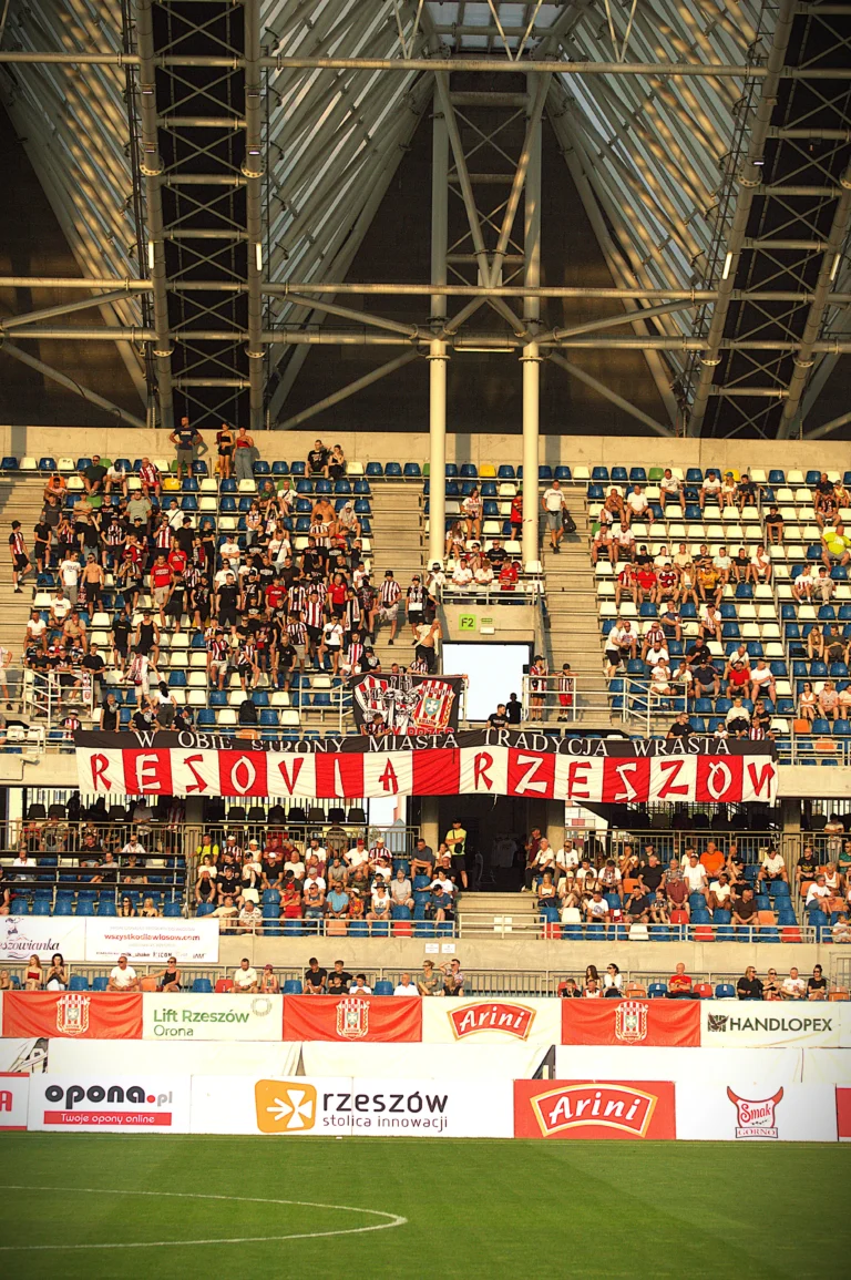 Resovia Rzeszów – Śląsk II Wrocław | 01.08.2026