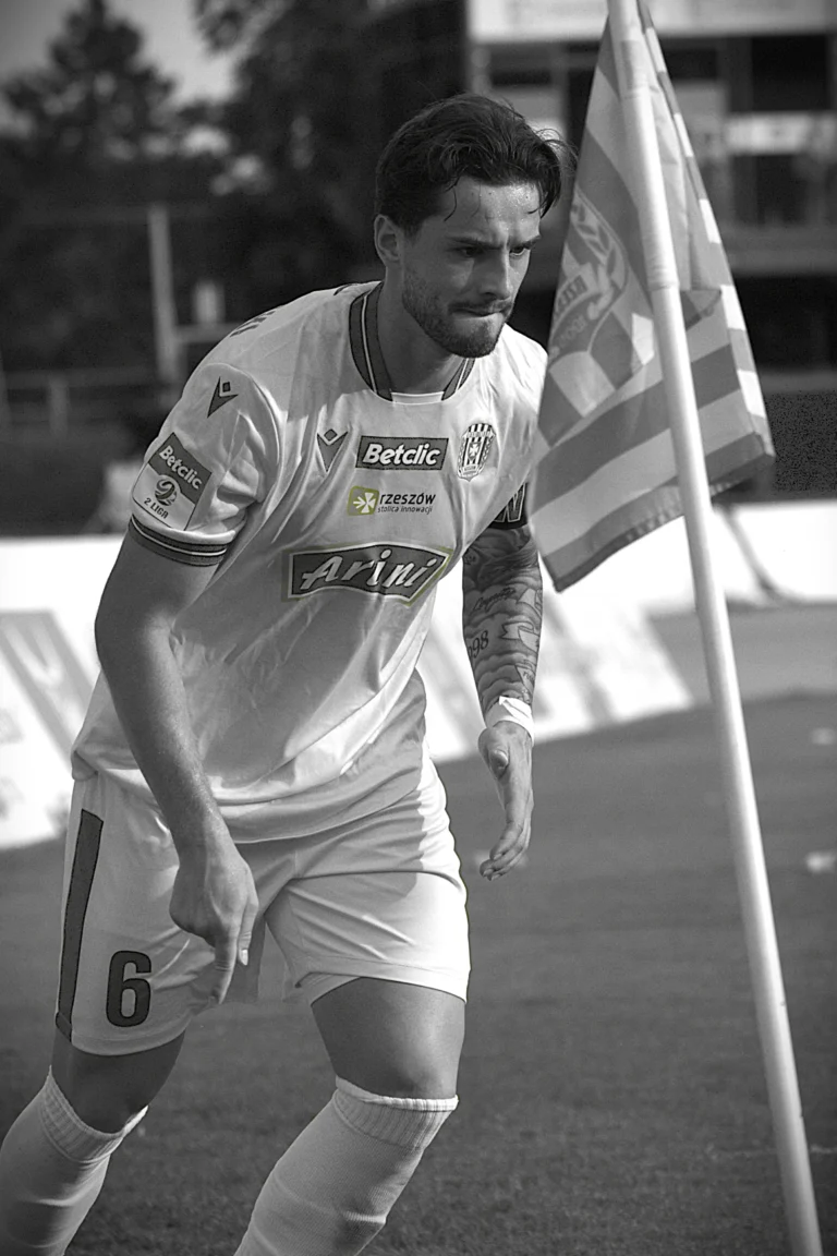 Resovia Rzeszów – Śląsk II Wrocław | 01.08.2026