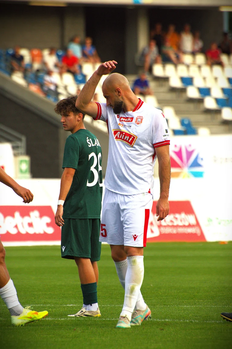 Resovia Rzeszów – Śląsk II Wrocław | 01.08.2026