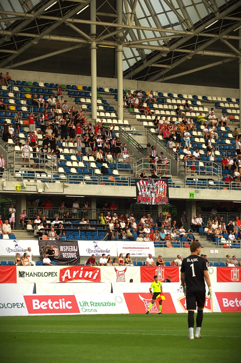 Resovia Rzeszów – Śląsk II Wrocław | 01.08.2026