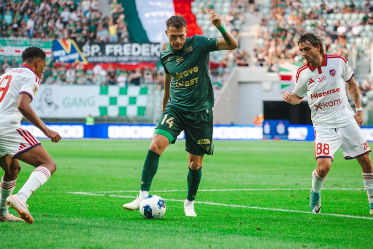 Śląsk Wrocław - Raków Częstochowa | 02.08.2026