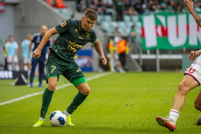 Śląsk Wrocław - Raków Częstochowa | 02.08.2026