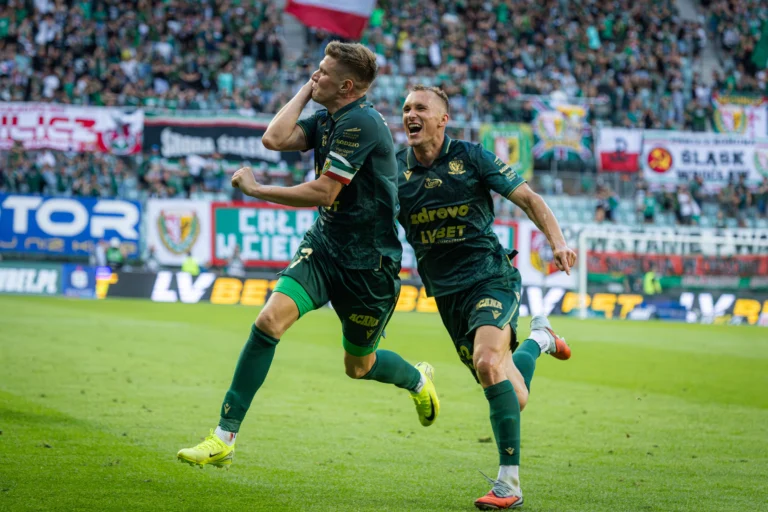 Śląsk Wrocław - Raków Częstochowa | 02.08.2026
