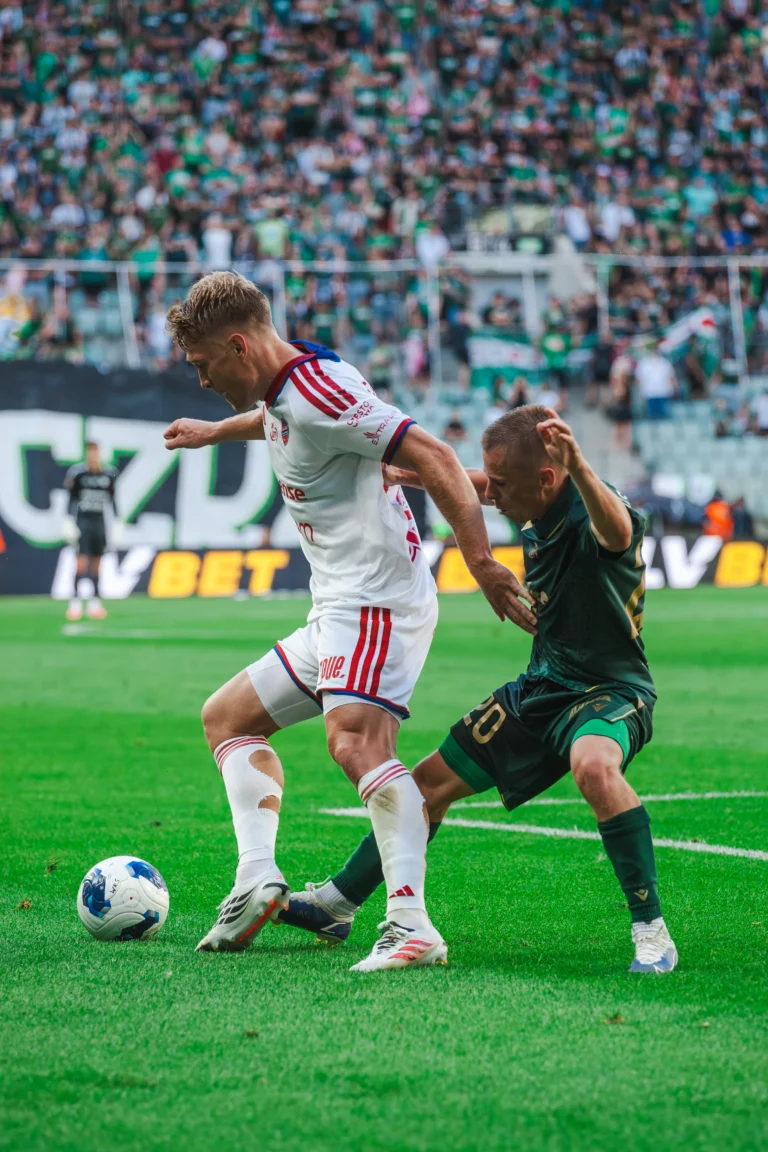 Śląsk Wrocław - Raków Częstochowa | 02.08.2026