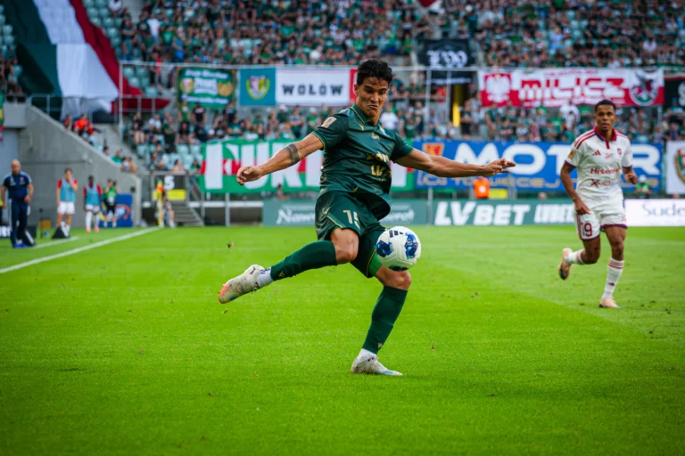 Śląsk Wrocław - Raków Częstochowa | 02.08.2026