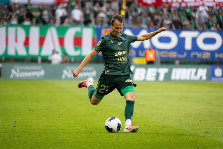 Śląsk Wrocław - Raków Częstochowa | 02.08.2026