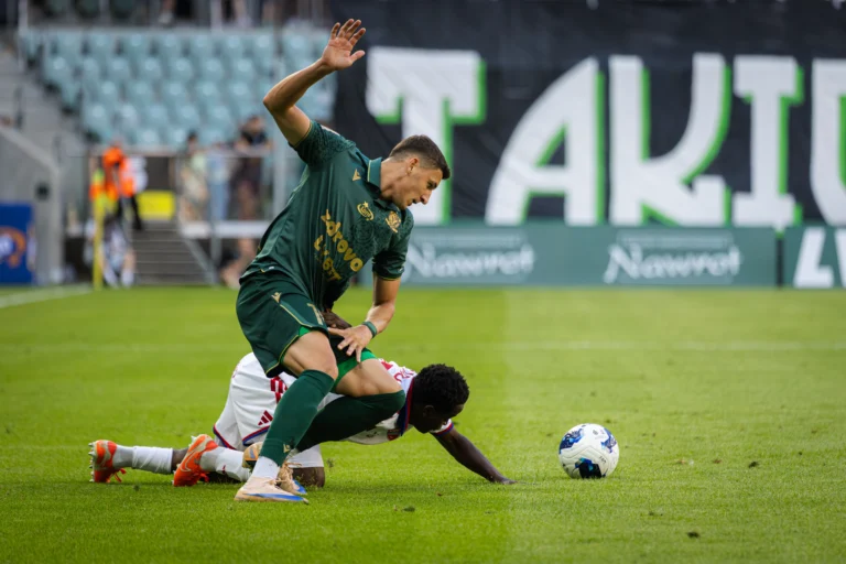 Śląsk Wrocław - Raków Częstochowa | 02.08.2026