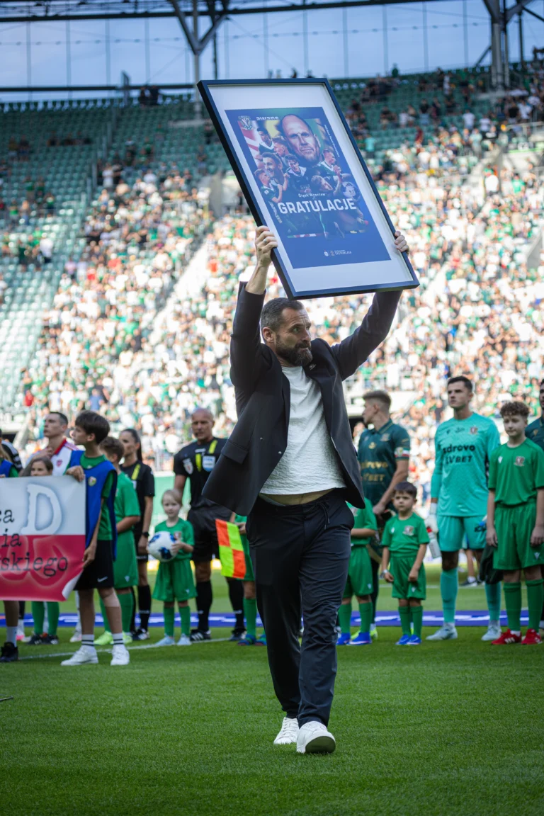 Śląsk Wrocław - Raków Częstochowa | 02.08.2026