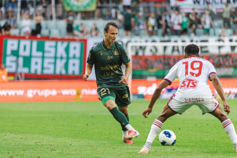 Śląsk Wrocław - Raków Częstochowa | 02.08.2026