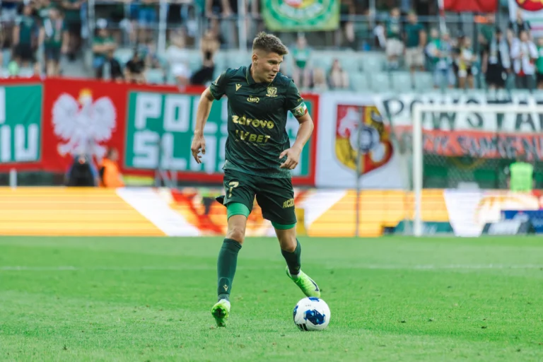 Śląsk Wrocław - Raków Częstochowa | 02.08.2026