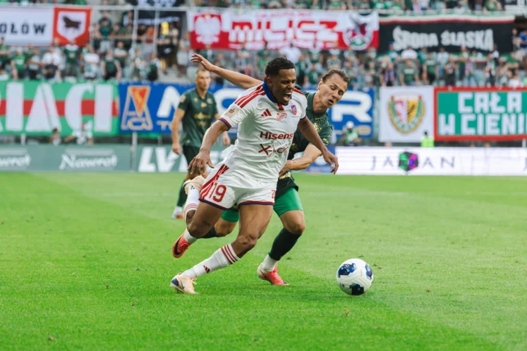 Śląsk Wrocław - Raków Częstochowa | 02.08.2026