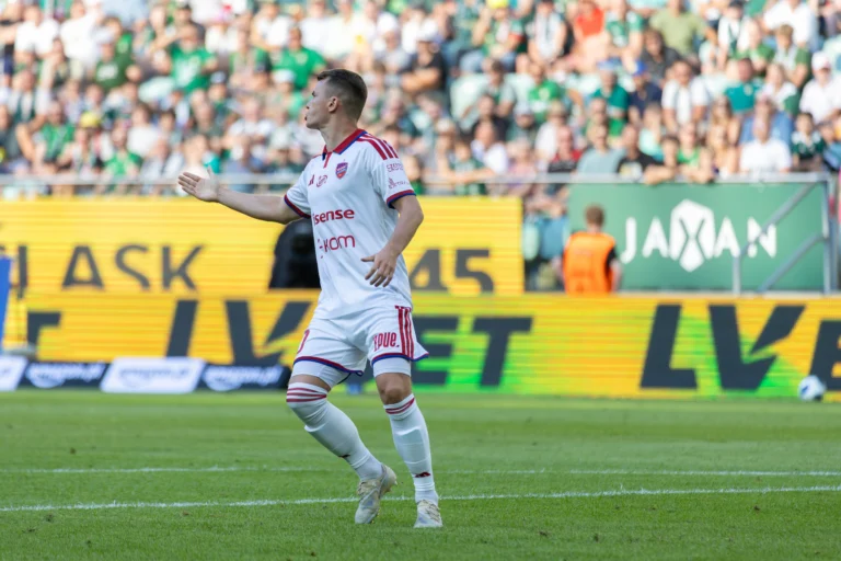 Śląsk Wrocław - Raków Częstochowa | 02.08.2026