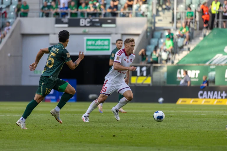 Śląsk Wrocław - Raków Częstochowa | 02.08.2026