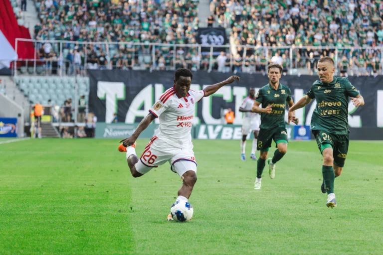 Śląsk Wrocław - Raków Częstochowa | 02.08.2026