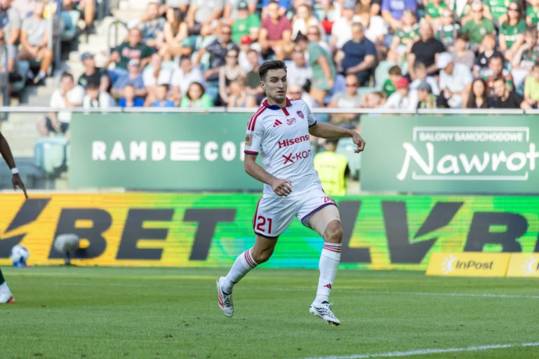Śląsk Wrocław - Raków Częstochowa | 02.08.2026