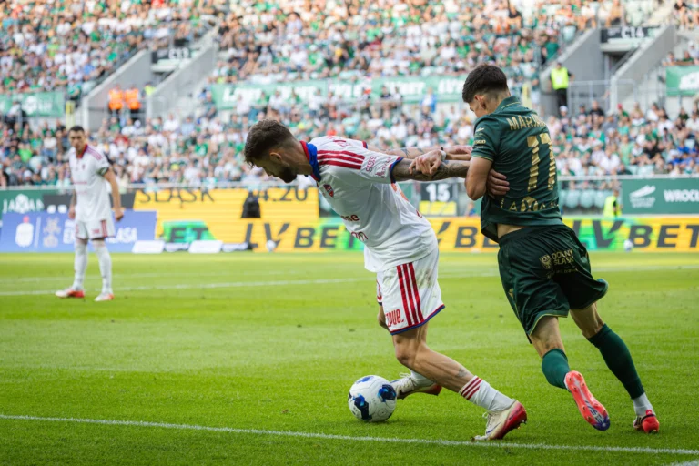 Śląsk Wrocław - Raków Częstochowa | 02.08.2026