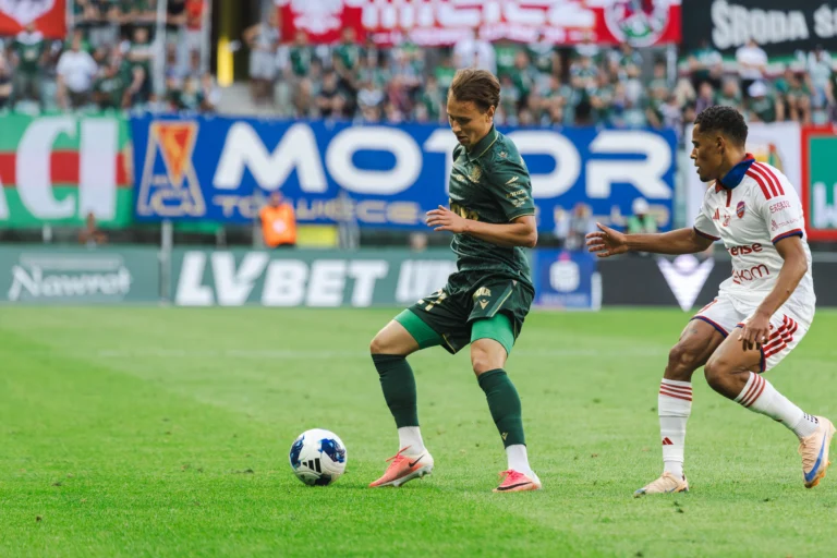 Śląsk Wrocław - Raków Częstochowa | 02.08.2026