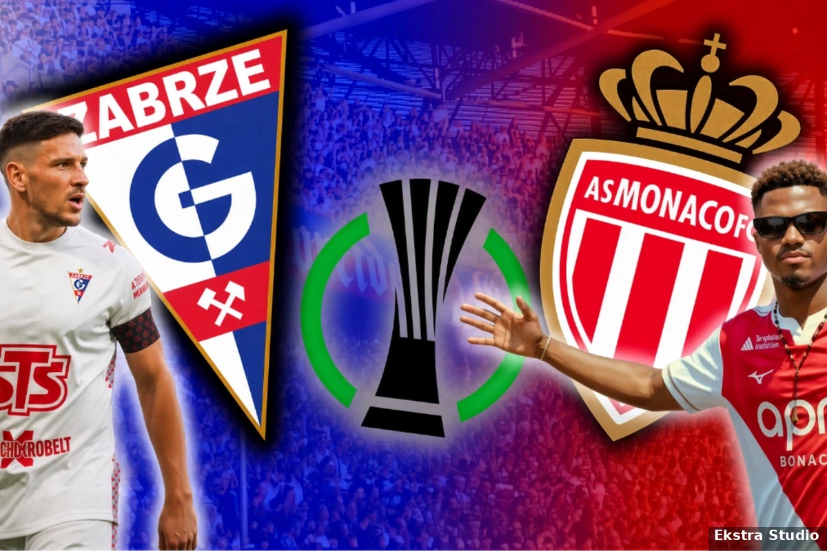 Trójkolorowa Dywagacja – Czy Górnik Zabrze ma szansę z AS Monaco?