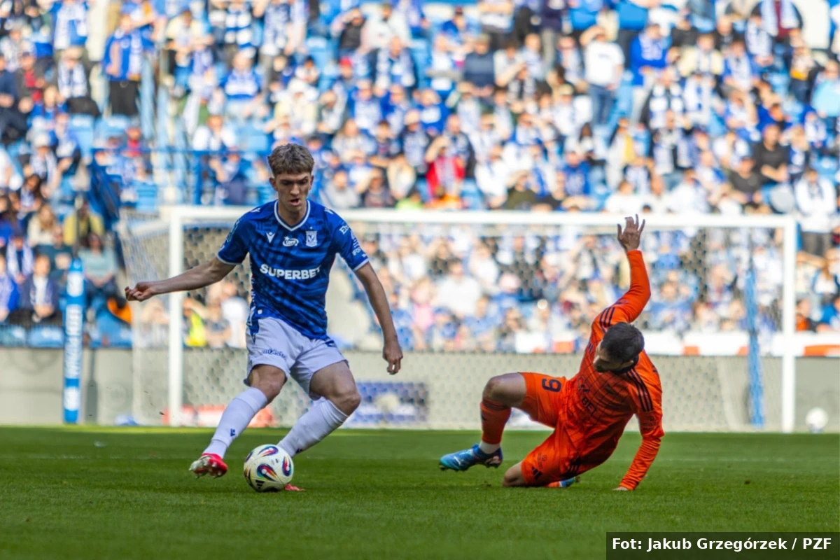 Wojciech Mońka do Espanyolu! – Czy Polak odejdzie z Lecha?
