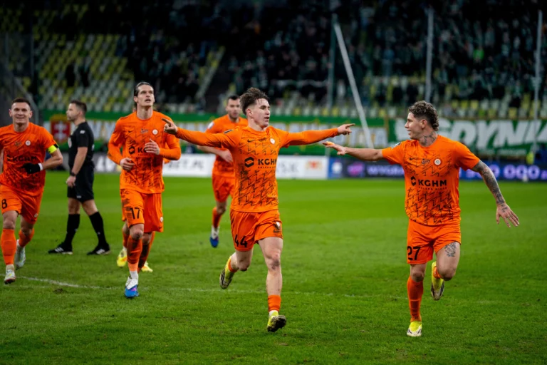Zagłębie Lubin – Lechia Gdańsk | 23.02.2026