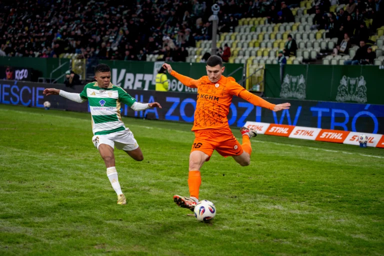 Zagłębie Lubin – Lechia Gdańsk | 23.02.2026
