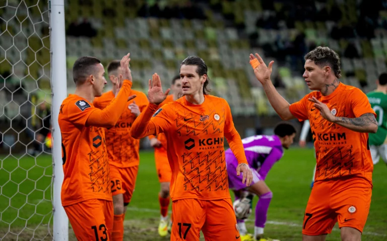 Zagłębie Lubin – Lechia Gdańsk | 23.02.2026