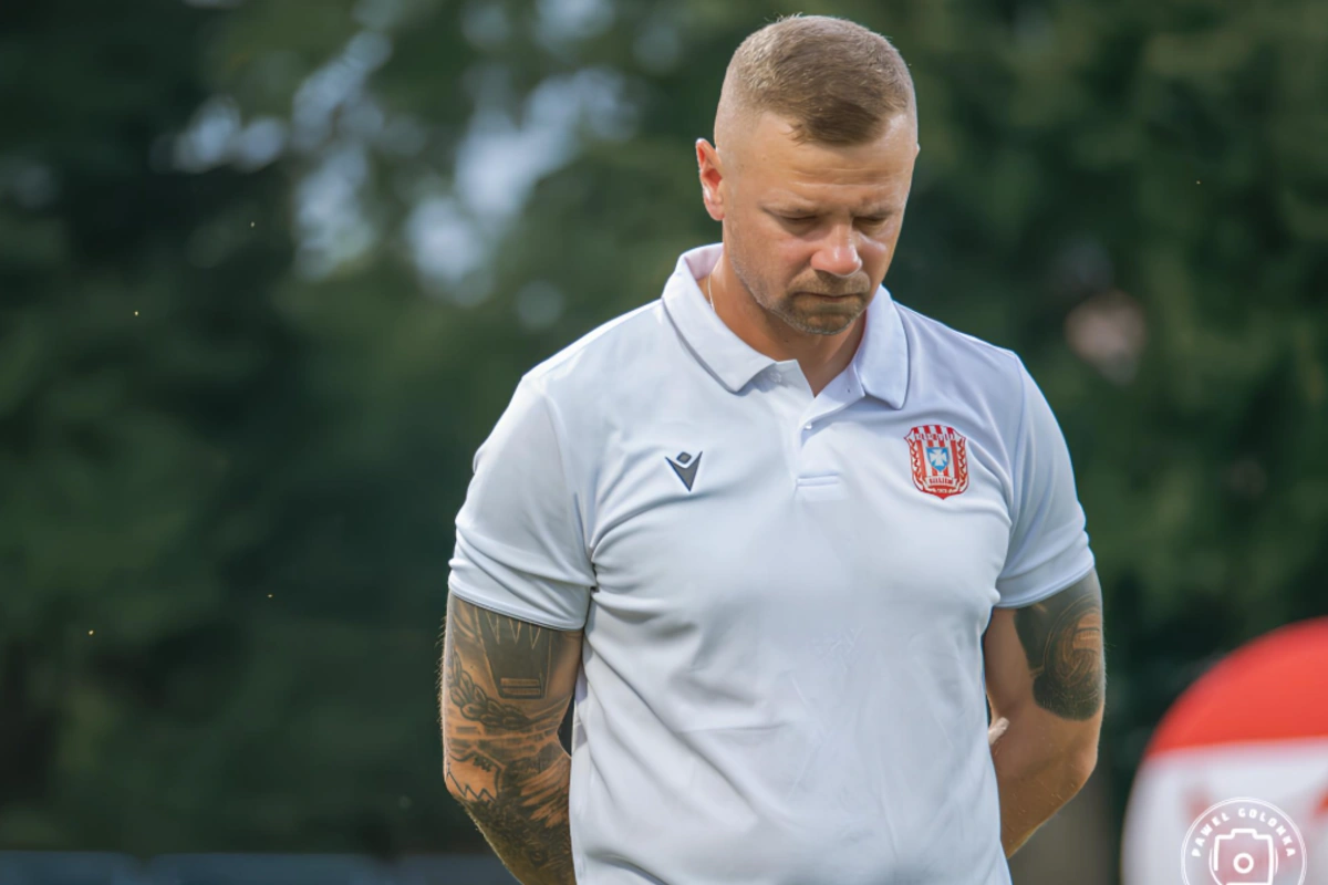 Były trener Korony bez pracy! Wszystko przez zły start sezonu