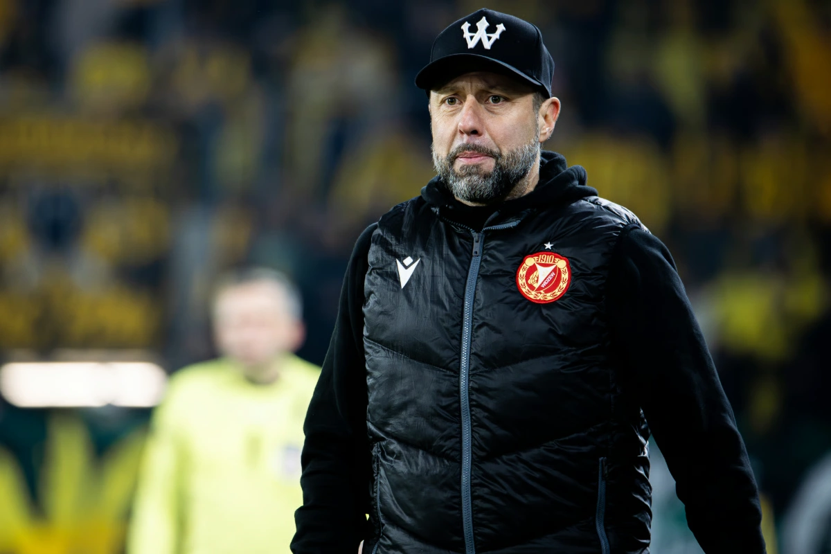 Były trener Widzewa wraca na stare śmieci! Będzie trenował w Bułgarii